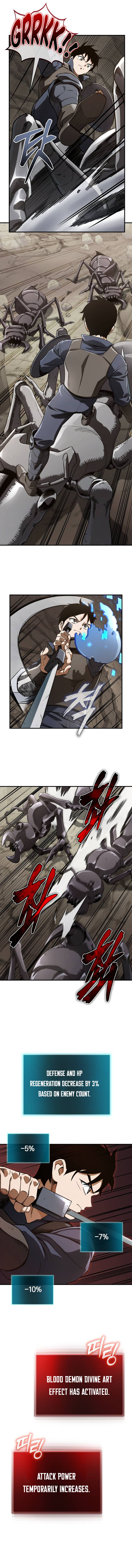 Blood Demon Reincarnation Chapter 16 7